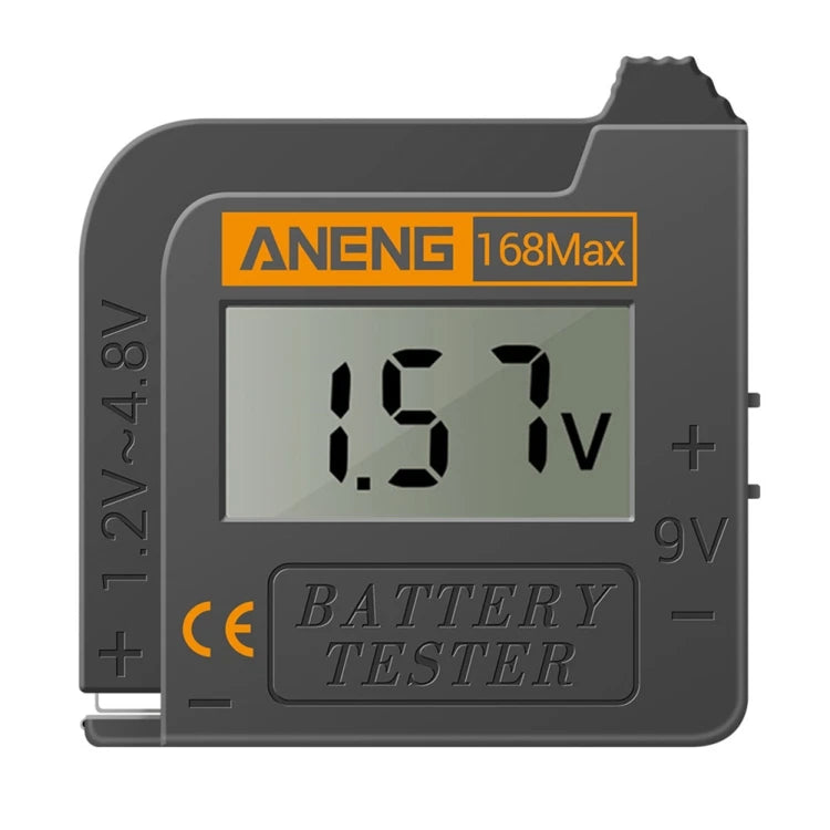 ANENG 168MAX True RMS Multimeter with LCD Display