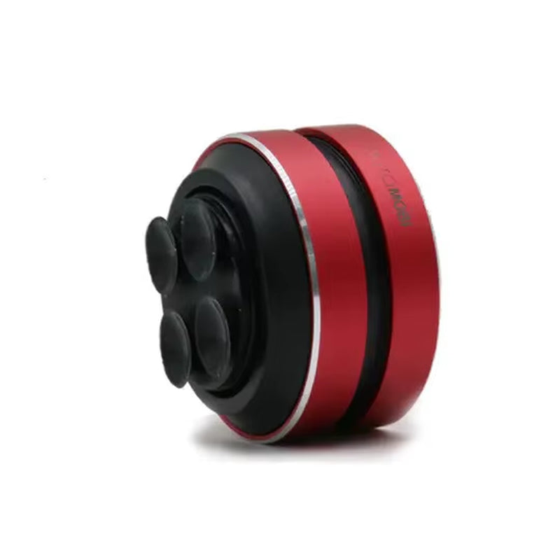 Turns Anything to Speaker Dura MOBI Portable Mini Wireless Speakers Metal Bone Conduction Speaker