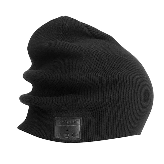 Smart Electronics Beanie Hat Men Women Outdoor Sport Wireless Earphone Stereo Music Hat