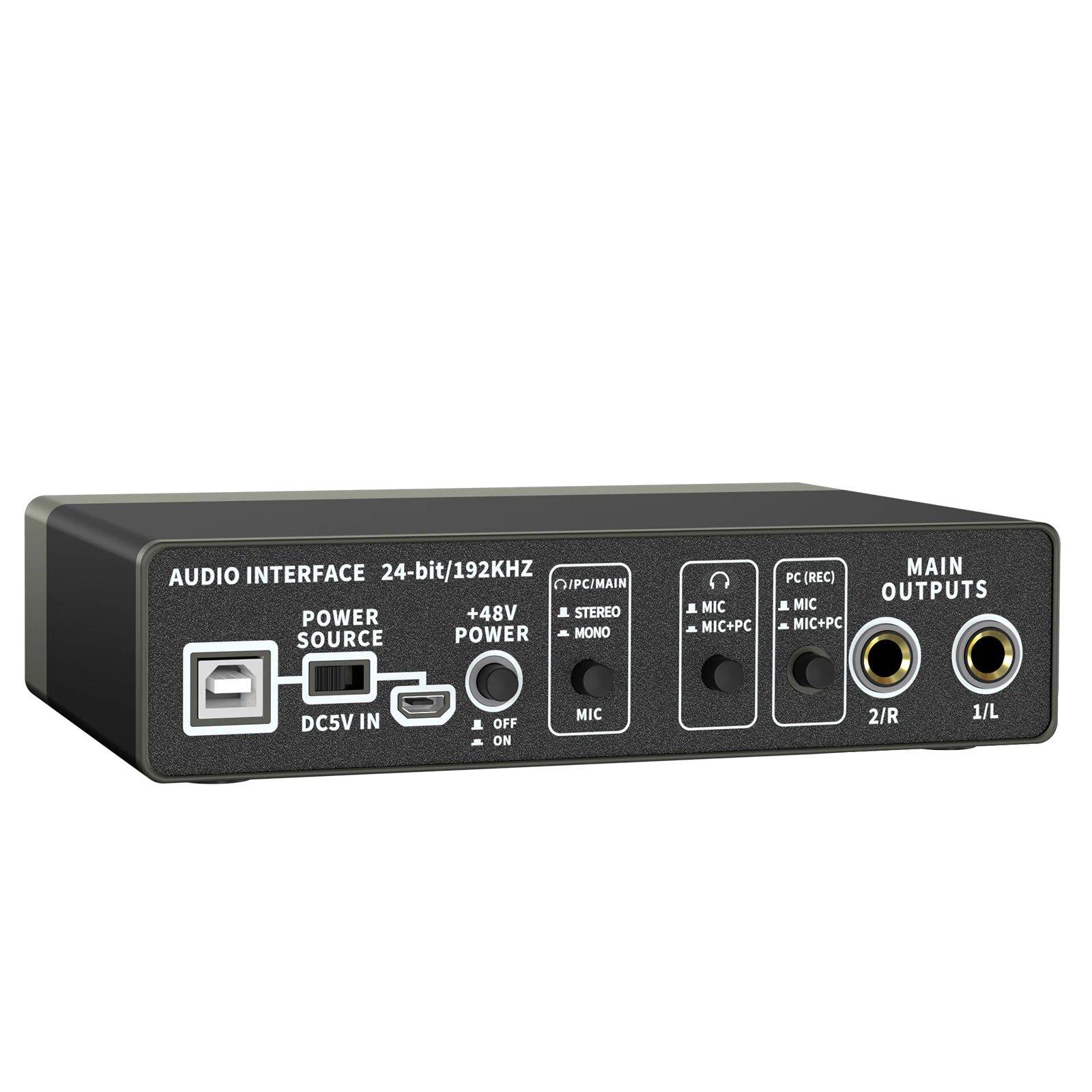 XTUGA E-22 Audio Interface