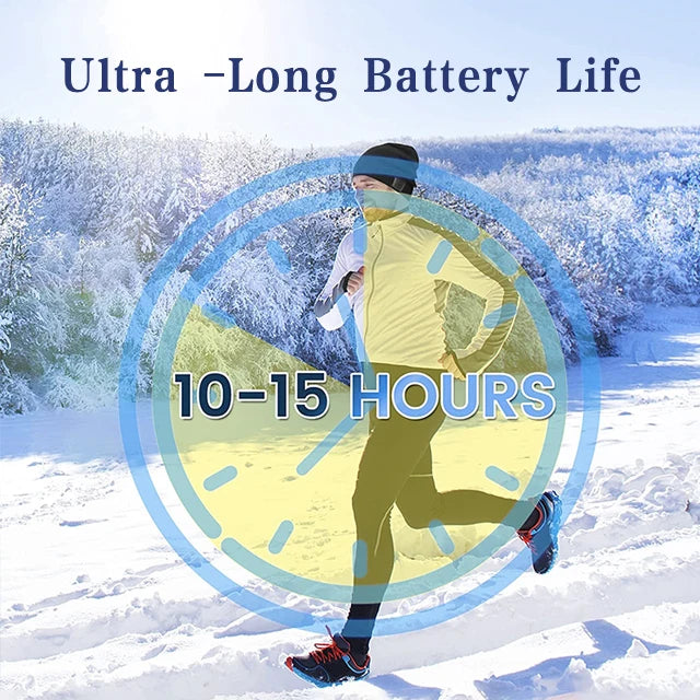 Smart Electronics Beanie Hat Men Women Outdoor Sport Wireless Earphone Stereo Music Hat