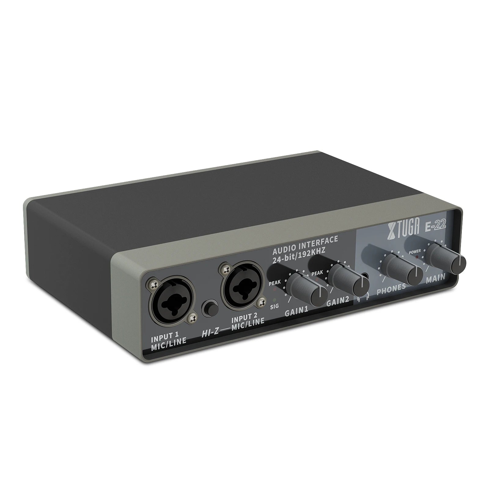 XTUGA E-22 Audio Interface