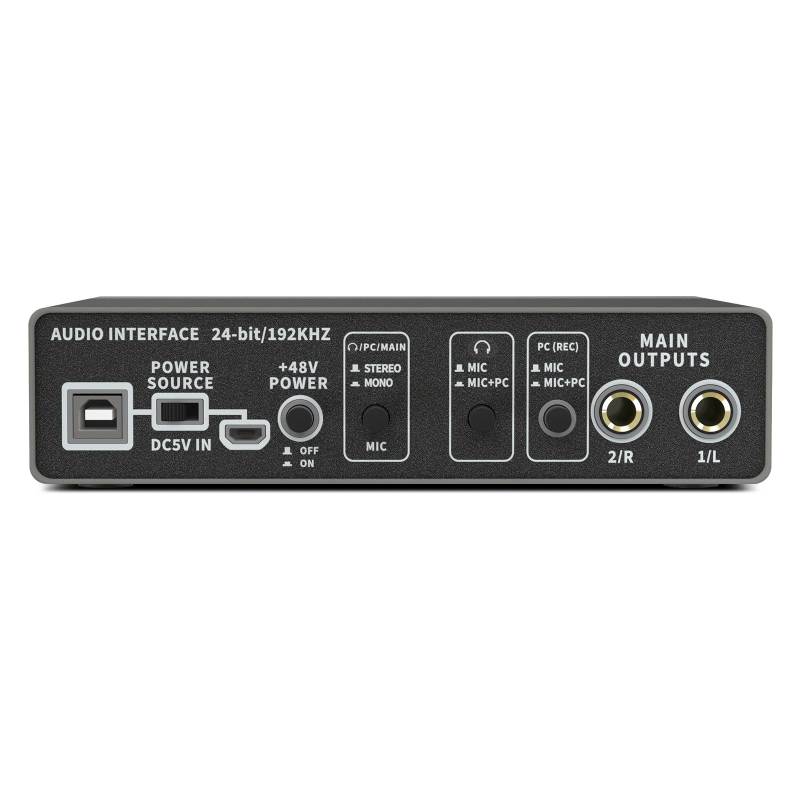 XTUGA E-22 Audio Interface