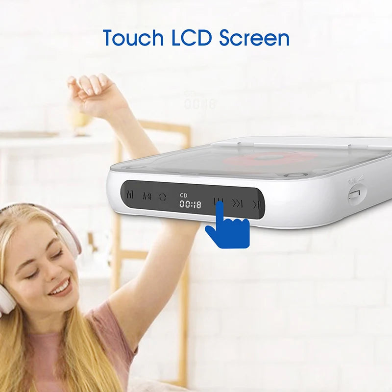 Wall Mounted Wholesale Prices CD Player High End Audio Cd Player