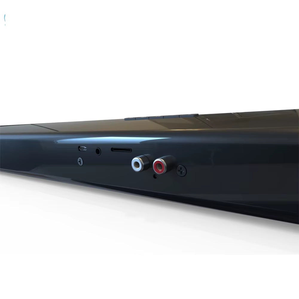 BS-28B Sound Bar Wireless Portable Speaker Support Tv/Pc/Phone/Tablet/Laptop/Mp3/Mp4/Dvd Player/Tv Box Audio